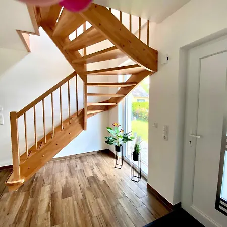 Ferien-villa Viva La Vida 別荘 Göhren-Lebbin