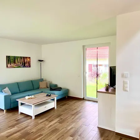 Ferien-villa Viva La Vida * Göhren-Lebbin