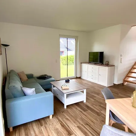 Ferien-villa Viva La Vida * Göhren-Lebbin