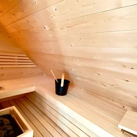 別荘 Ferien-villa Viva La Vida Göhren-Lebbin