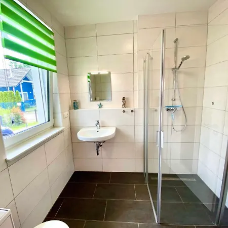 別荘 Ferien-villa Viva La Vida Göhren-Lebbin